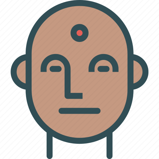 Avatar, face, indian, man icon - Download on Iconfinder