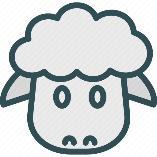 Cub, easter, meat, sheep icon - Download on Iconfinder