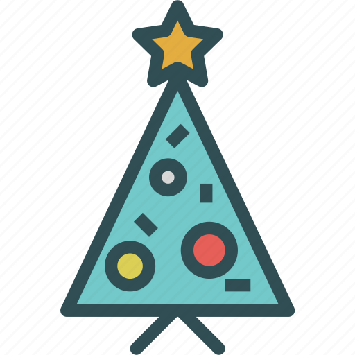 Christmas, christmastree, decor, globe icon - Download on Iconfinder