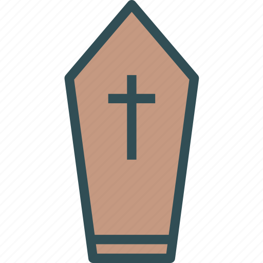 Cemetery, dead, grave, grounded, haloween2 icon - Download on Iconfinder