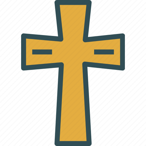 Catholic, cross, easter, god, holy, orthodox, word icon - Download on Iconfinder