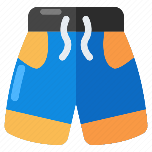 Nicker, menswear, wearable, cloth, mens short icon - Download on Iconfinder