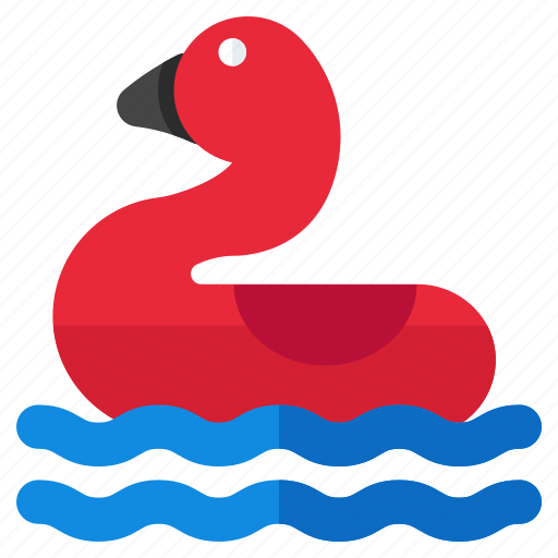 Duck, toy, plaything, childhood accessory, anatidae icon - Download on Iconfinder