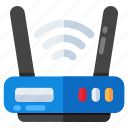 wifi router, modem, internet device, wireless network, broadband connection