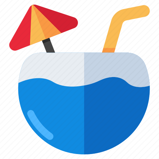 Coconut water, coconut milk, coco water, coco milk, coconut icon - Download on Iconfinder