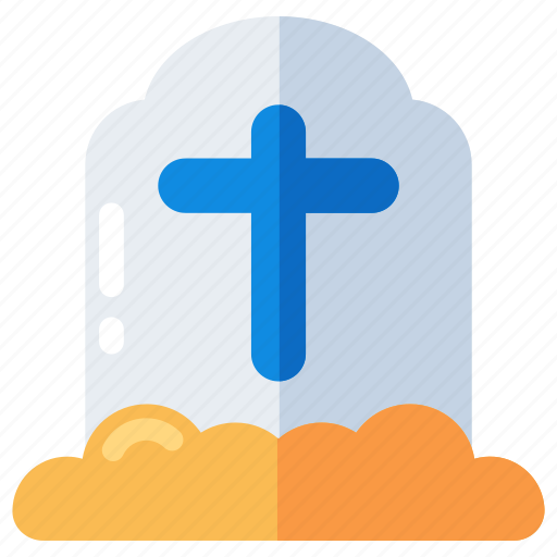Rip, rest in peace, tombstone, gravestone, memorial icon - Download on Iconfinder