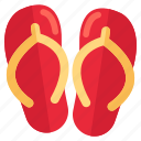 flip flop, sandal, footwear, footgear, footpiece