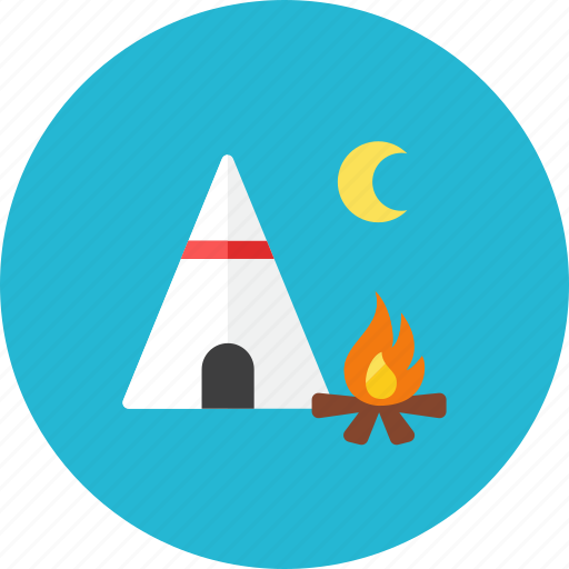 Camp icon - Download on Iconfinder on Iconfinder