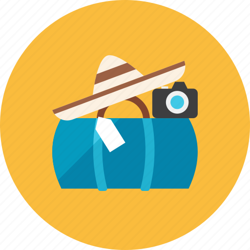 Bag, travel icon - Download on Iconfinder on Iconfinder