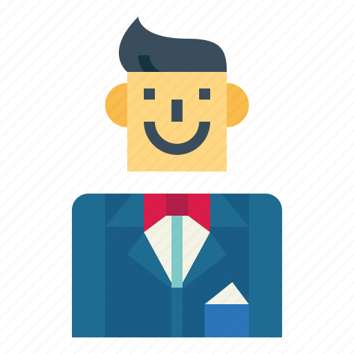 Actor, man, suit, tuxedo, groom icon - Download on Iconfinder