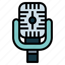 microphone, mic, music, audio, radio