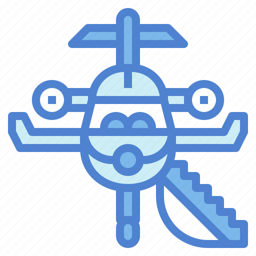 Private, jet, airplane, plane, aviation icon - Download on Iconfinder