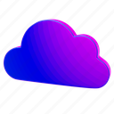 cloud, cloudy, weather, forecast, sky, computing 