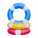 lifebuoy, safety, summer, vacation, swimming, beach, pool, holiday 