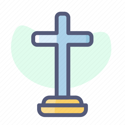 Bible, christian, christianity, cross, holy, religion icon - Download on Iconfinder