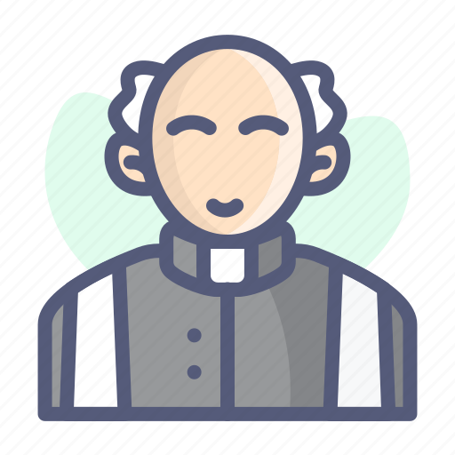 Christian, christianity, church, holy, priest, religion icon - Download on Iconfinder