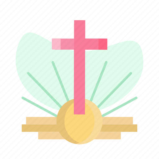 Christian, christianity, cross, holy, light, religion icon - Download on Iconfinder