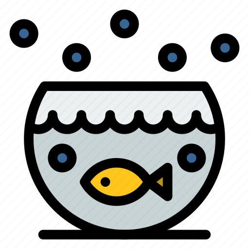Aquarium, fish, house icon - Download on Iconfinder