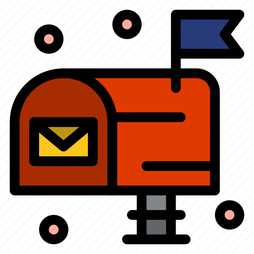 Letter, mailbox, post icon - Download on Iconfinder