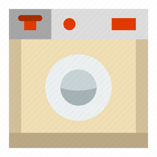 Clothes, machine, washing icon - Download on Iconfinder
