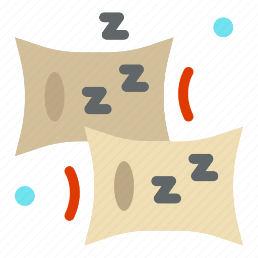 Bedroom, comfort, pillow icon - Download on Iconfinder
