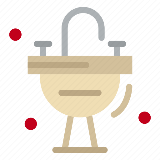 Clean, sink, toilet icon - Download on Iconfinder