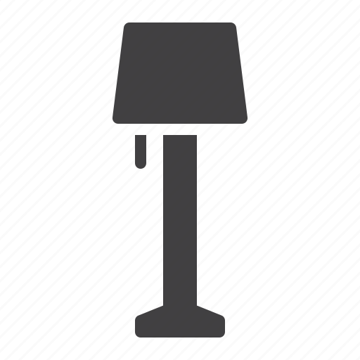 Floor, light, lamp icon - Download on Iconfinder