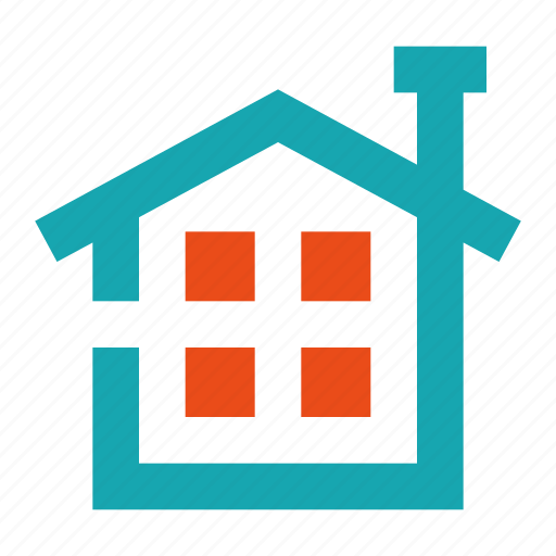 Home, building, property icon - Download on Iconfinder