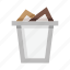 bin, rubbish, trash can, garbage, garbage can, rubbish bin, trash bin 