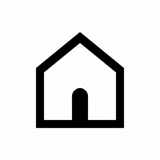 Home, building, estate, house, property icon - Download on Iconfinder