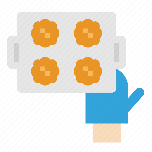 Bake, cook, food, cookies, baking icon - Download on Iconfinder