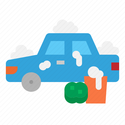 Car, washing, clean, wash, hygiene icon - Download on Iconfinder