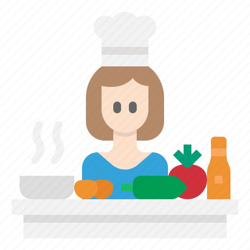 Cooking, food, kitchen, chef, restaurent icon - Download on Iconfinder