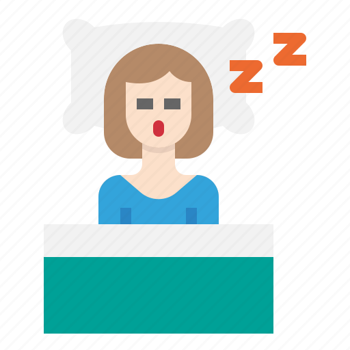 Sleep, nap, relax, bed, rest icon - Download on Iconfinder
