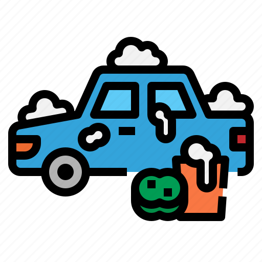 Car, washing, clean, wash, hygiene icon - Download on Iconfinder