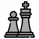 chess, game, strategy, decision, hobbie
