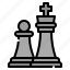 chess, game, strategy, decision, hobbie 