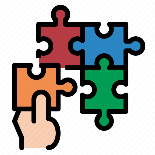 Jigsaw, game, hobbies, puzzle, play icon - Download on Iconfinder