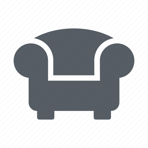 Chair, comfortable, home, lazy, relax, sofa icon - Download on Iconfinder