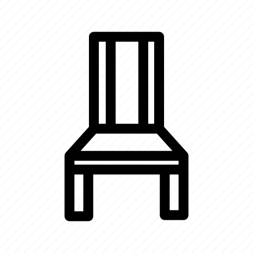 Apartment, chair, home, interior, furniture icon - Download on Iconfinder