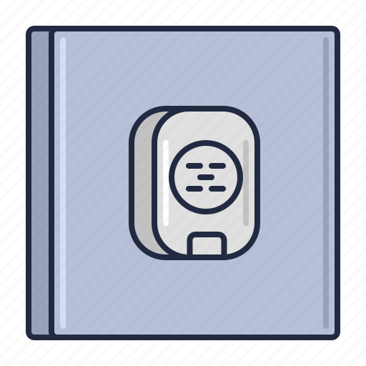 Alarm, protection, security, system icon - Download on Iconfinder