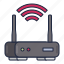 internet, modem, router, wifi 