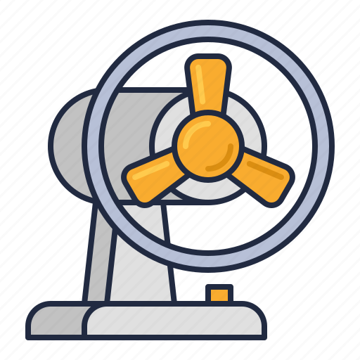 Air, cooler, fan, portable icon - Download on Iconfinder