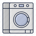 clothing, laundry, machine, washing