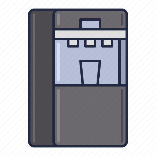 Beverage, cooler, drink, water icon - Download on Iconfinder