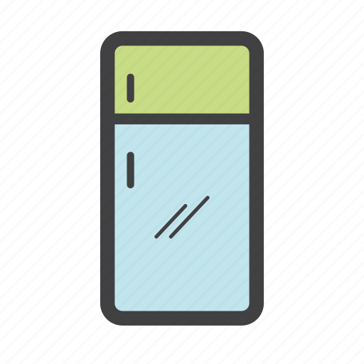Cold water, food storage, freezer, fridge, kitchen, refrigerator icon - Download on Iconfinder