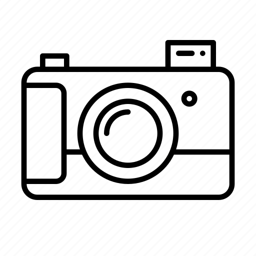 Camera, equipment, digital, photography, photo icon - Download on Iconfinder