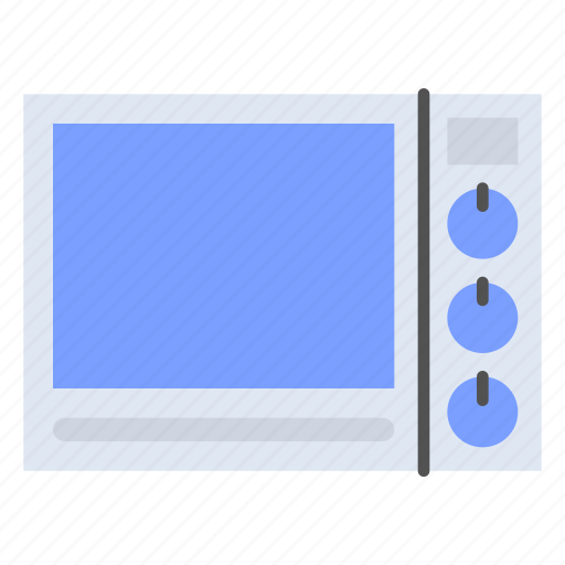 Oven, kitchen, food, cooking, electric icon - Download on Iconfinder