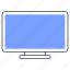 tv, television, screen, display, monitor 