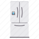 appliance, appliances, fridge, home appliances, refrigrator, utencils